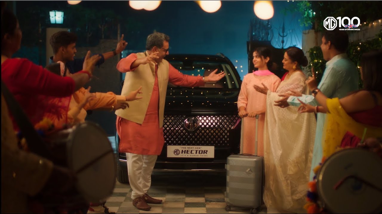 MG Motor - Ghar Ki Laxmi | Casting Assistant by Mansi 