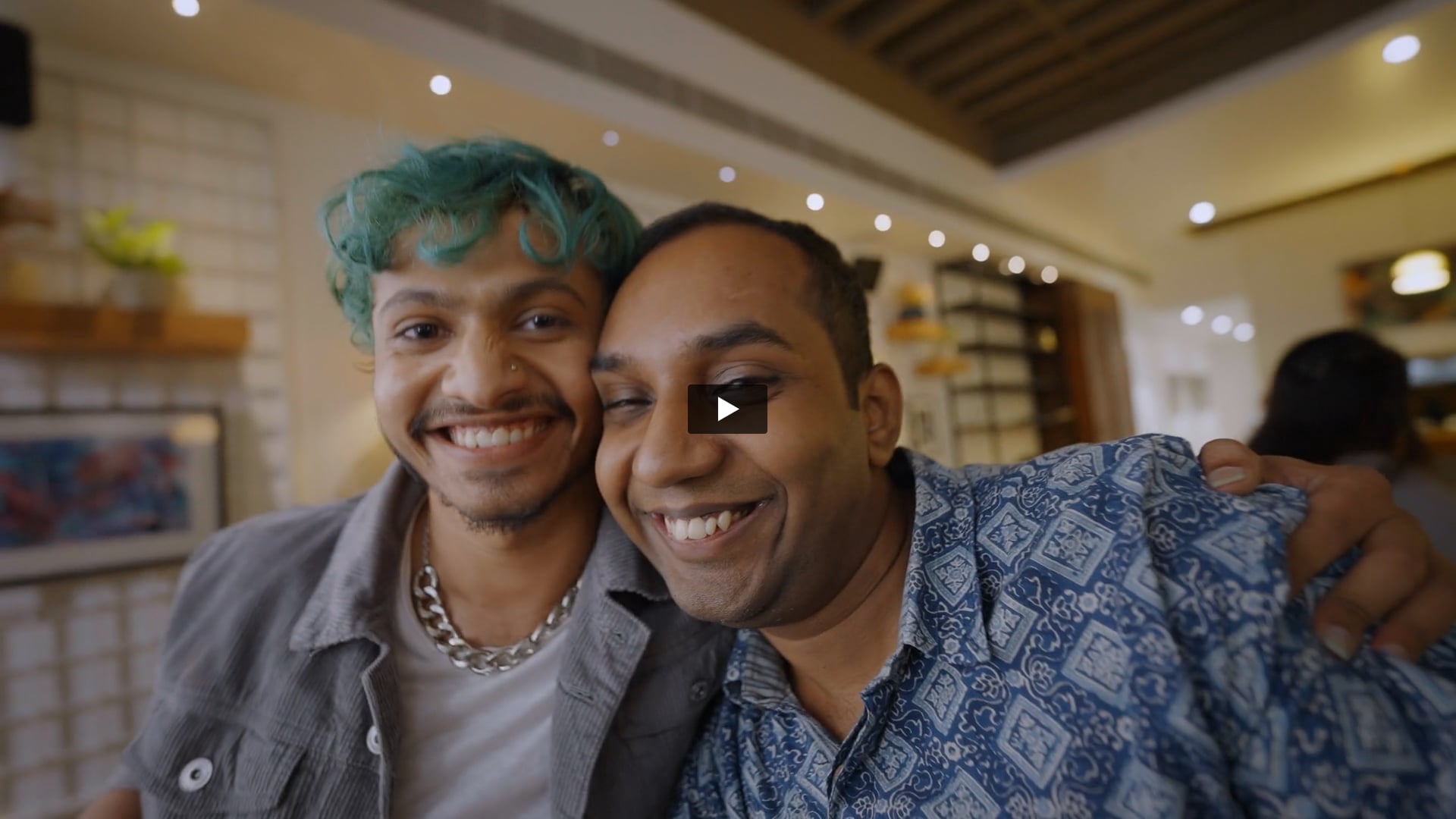 Bumble - Give love a second chance | First AD by Anushka Parashar