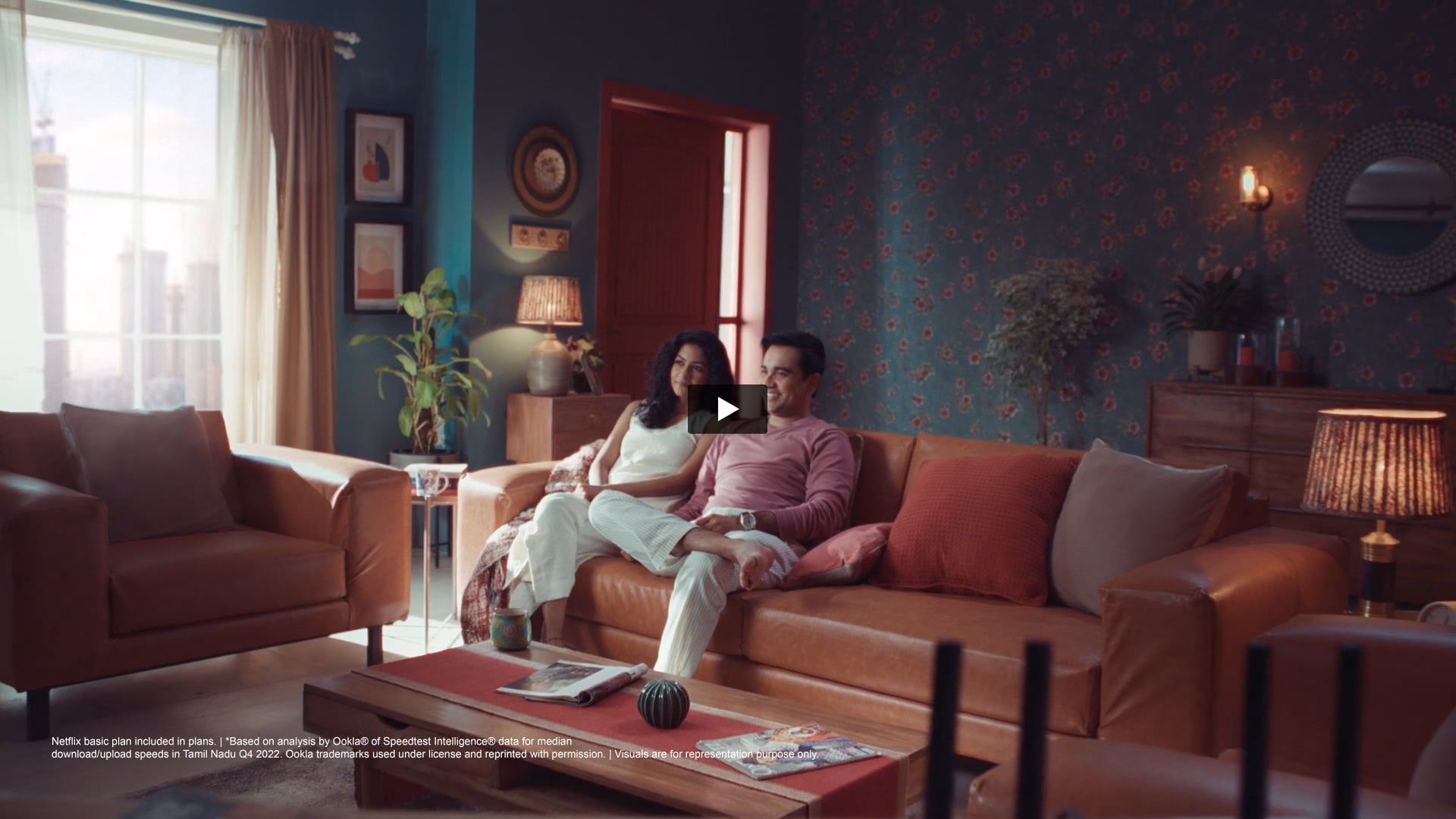 Act Fibernet - Remote Control | Post Producer by Vaibhav Singh