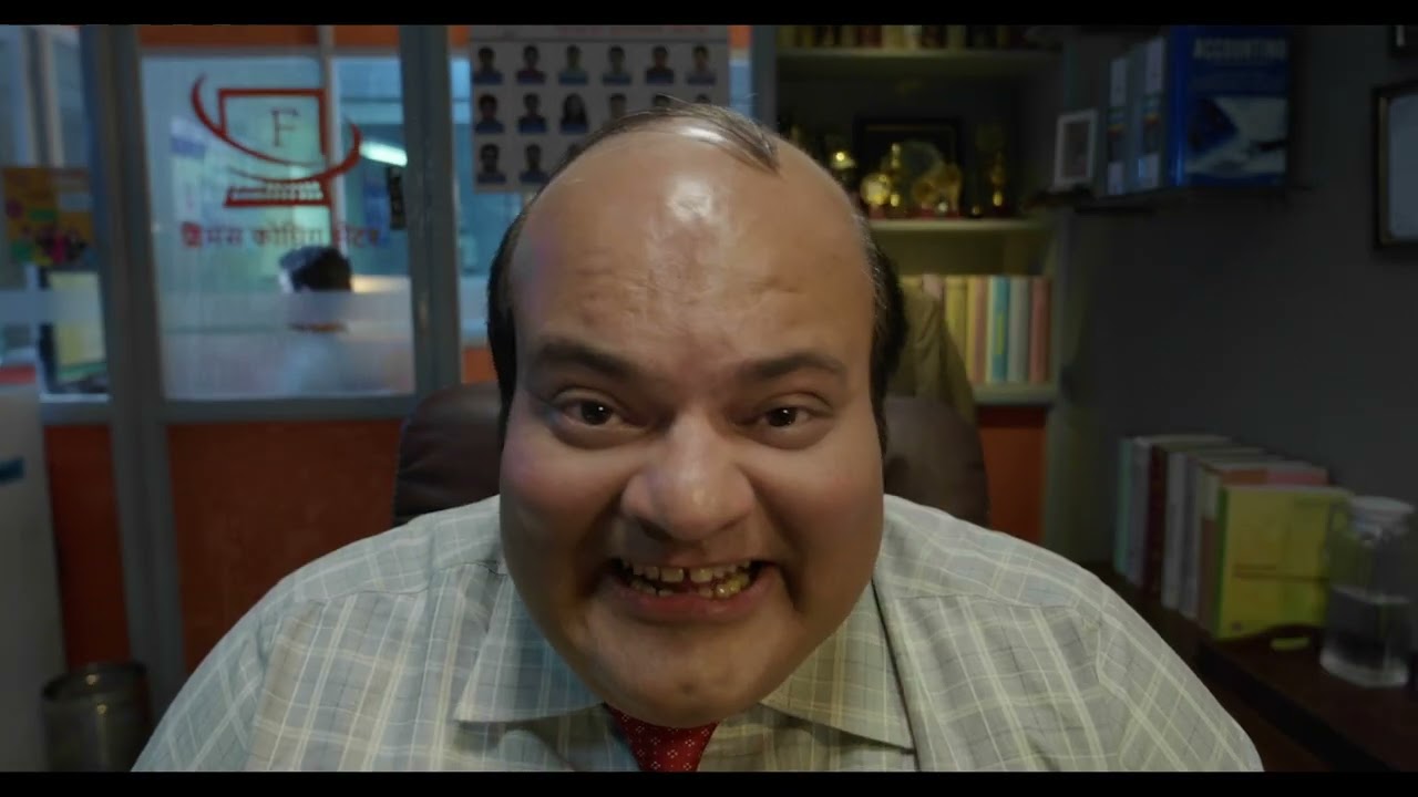 BlueHost - Famous Innovations | Hair and Makeup by Amod Doshi