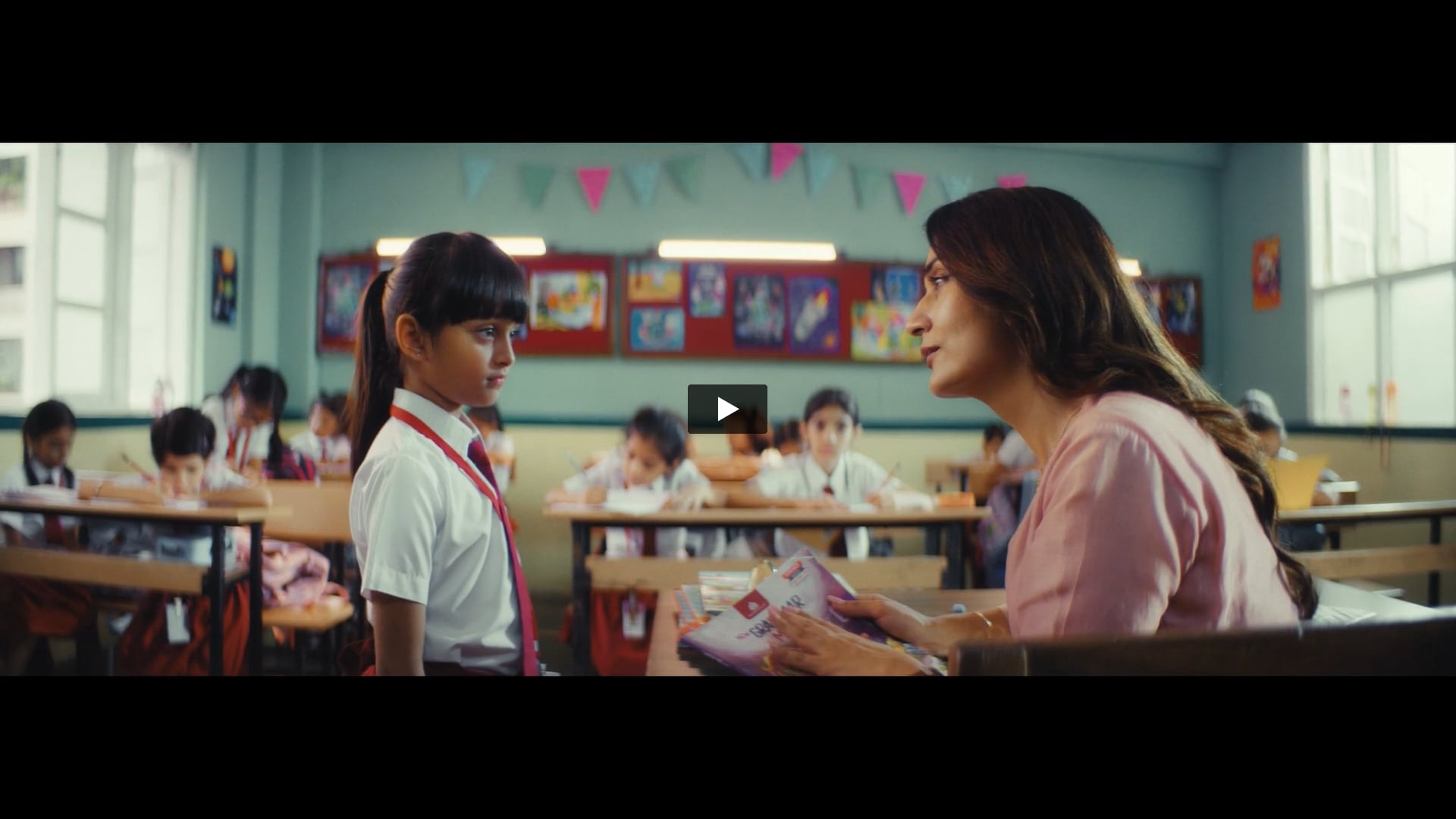 Aditya Birla Group - Teacher's Day Film | Production Designer by Swapnil 