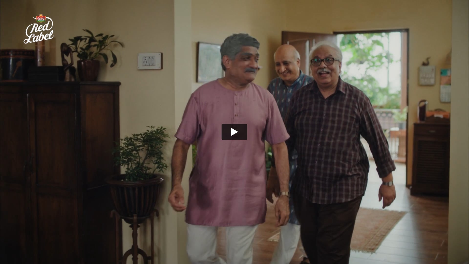 Brooke Bond Red Label - Old Friends | Focus Puller by Zeeshan 