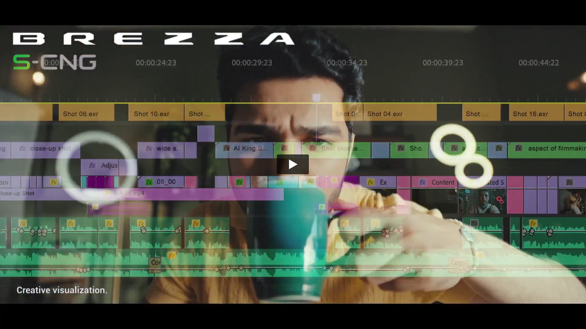 Brezza - S-CNG | Production Assistant by Prashant Pandey