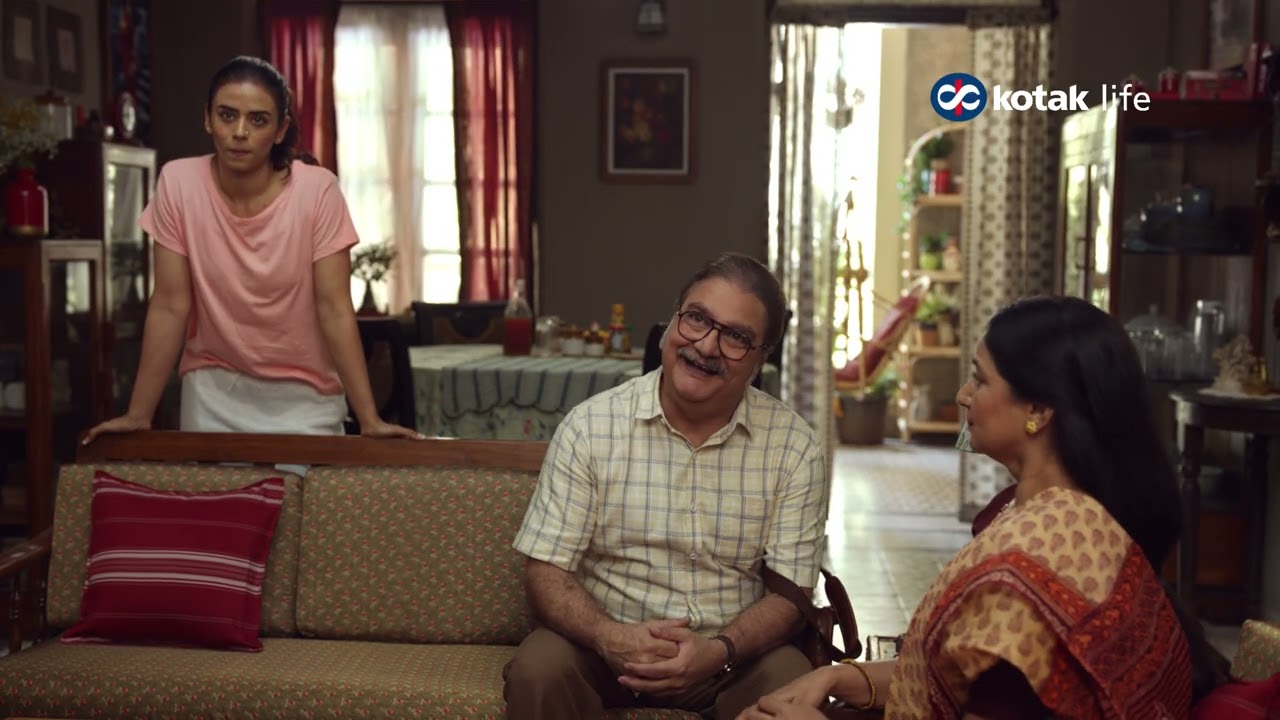 Kotak Life Insurance - Sochke Liya hai | Musician by Mridangam 