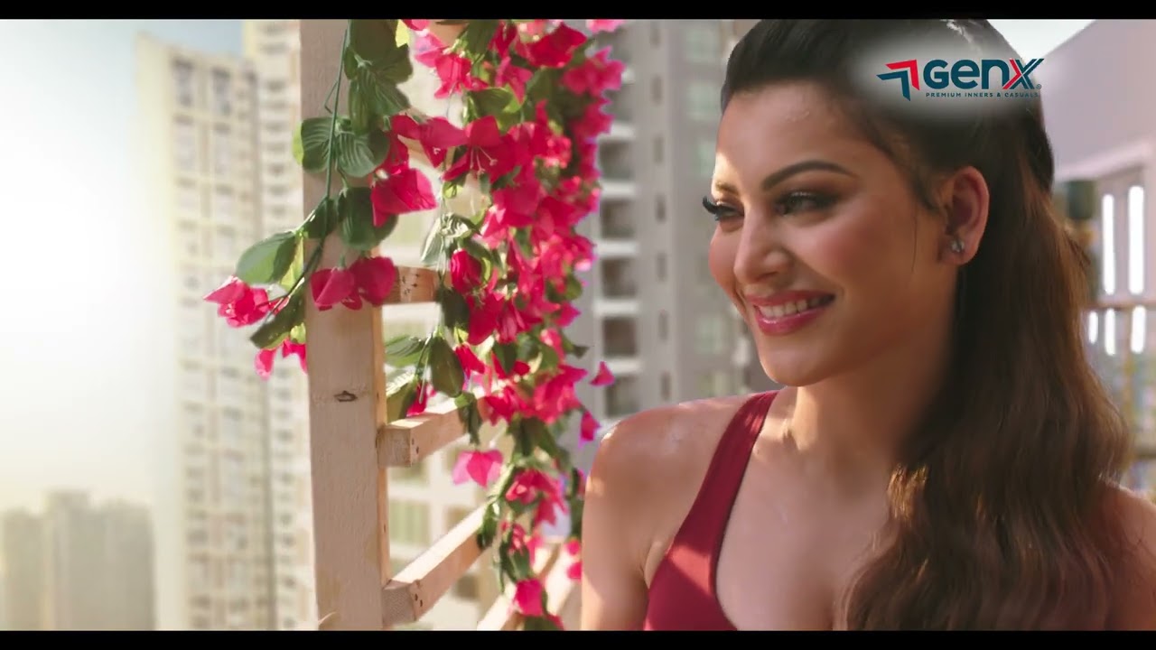 GenX - Innerwear Ft. Urvashi Rautela | First AC by Karim 