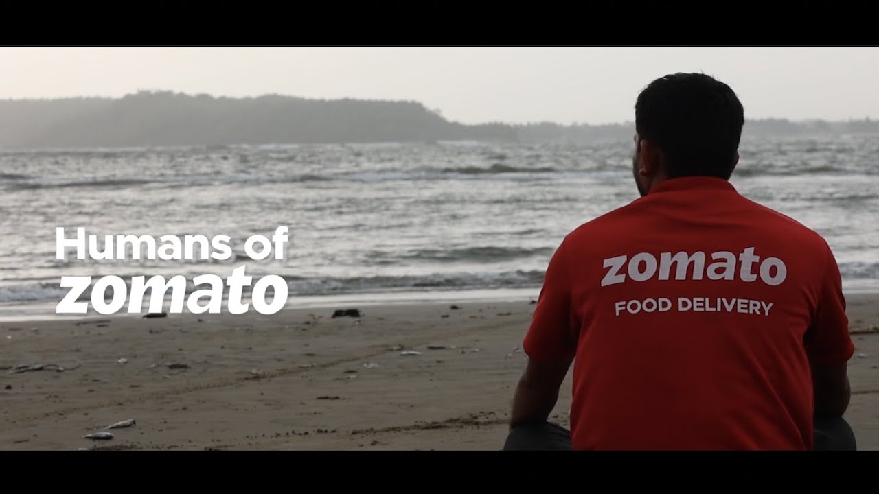 Zomato - Humans of Zomato Ft. Shivappa Ramanna | DoP by Vijay Jaiswal