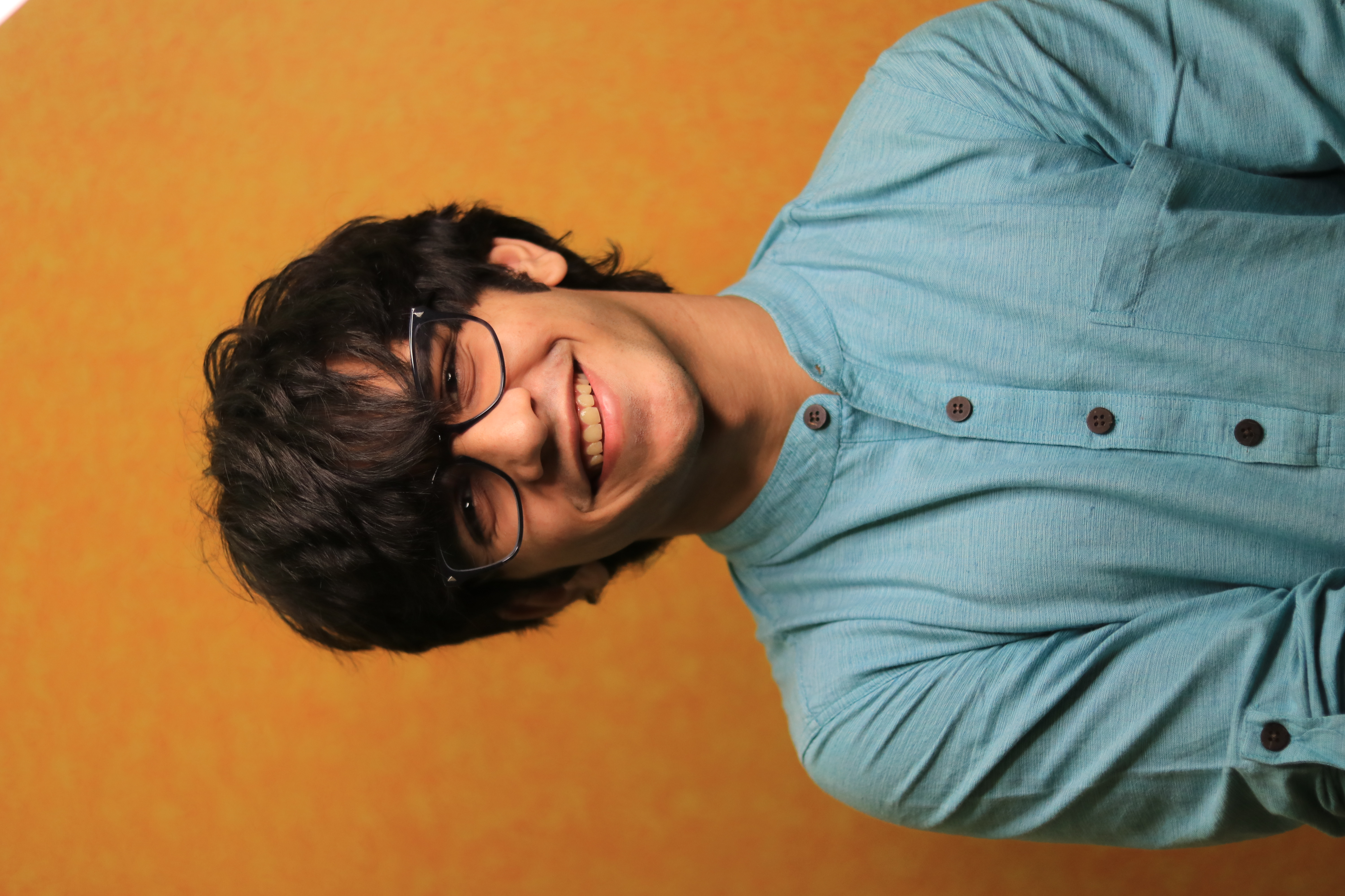Siddhant Kode – First AC, Mumbai, Maharashtra