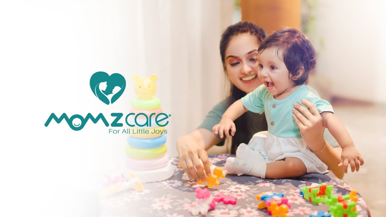 Momz Care - For All Little Joys | Director by Martin Mathew