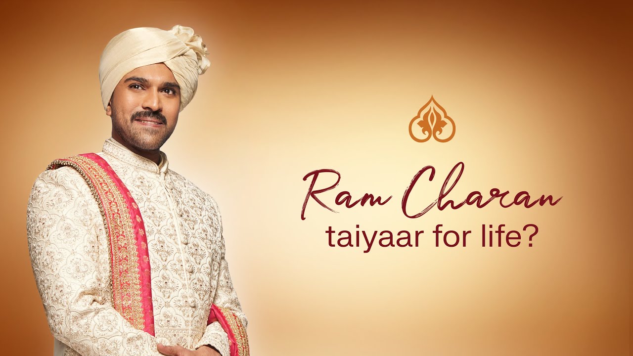 Manyavar Ft. Ram Charan | Producer by Abhishek Dutta