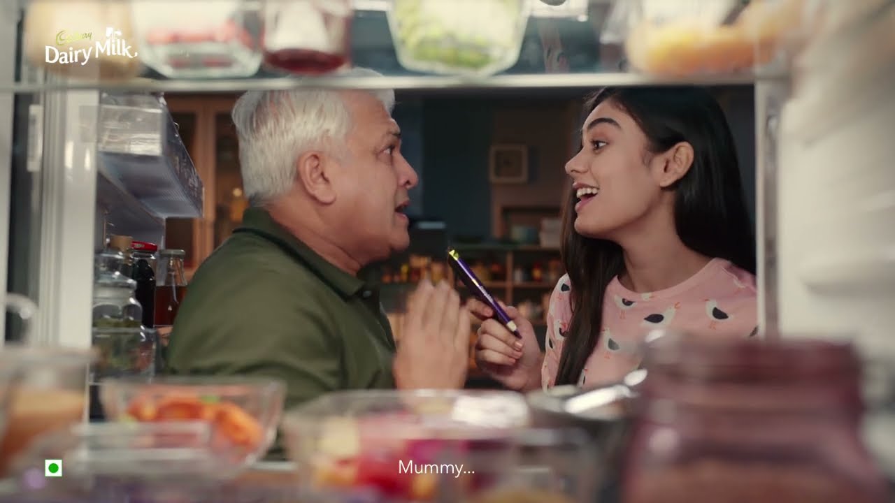 Cadbury Dairy Milk | Production Manager by Rajiv Rodrigues