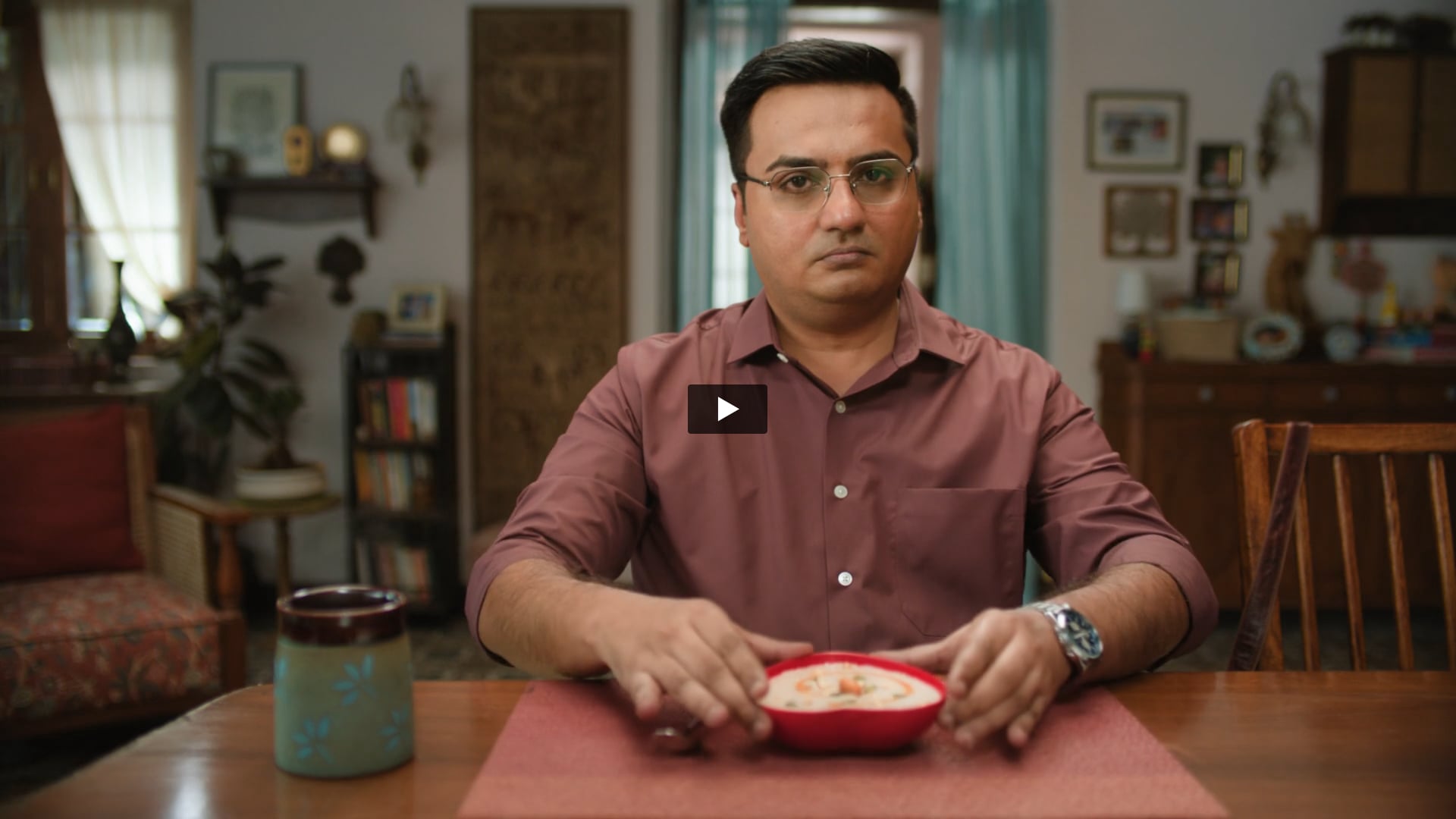 Saffola Oats - Porridge | Casting Assistant by Saarthak 