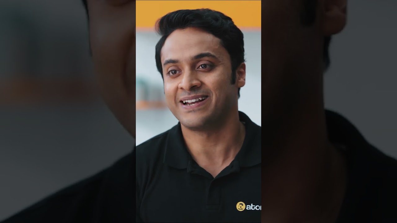 Atomberg - Intellon Water Purifier | Producer by Nachiket Desai