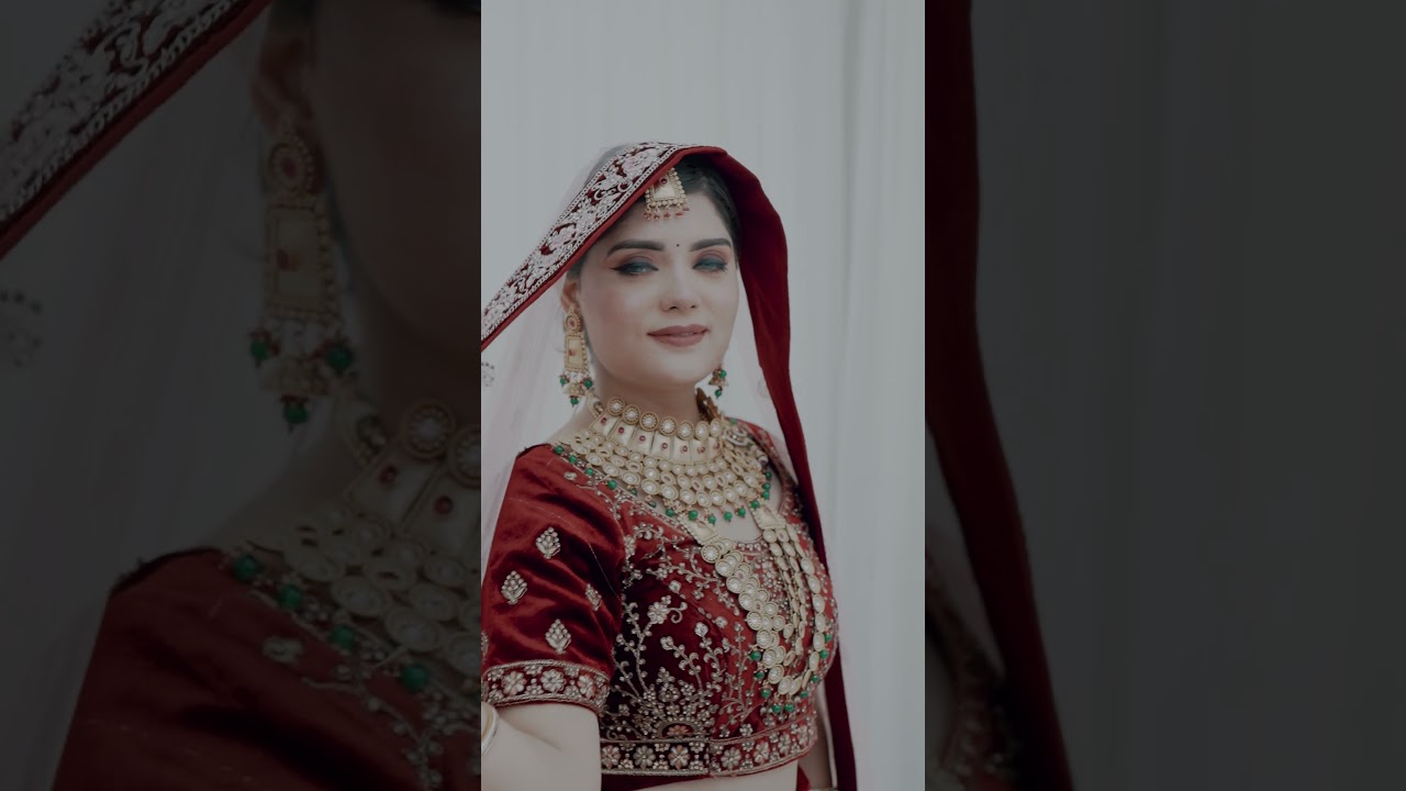 Rang Rachika | Makeup Artist by Alivia Fatima