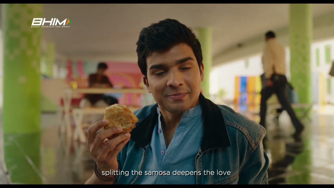 BHIM - Splitting Bills Made Easy | Production Manager by Vinay Jha