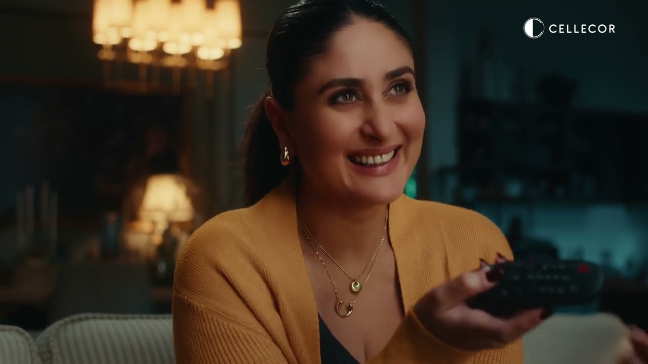 Cellecor Ft. Kareena Kapoor Khan | Production Controller by Suyash Owal