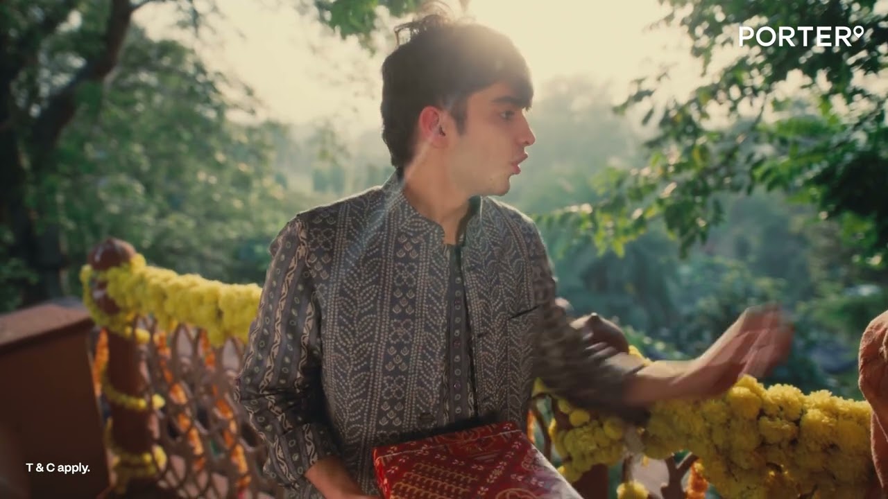 Porter - Shaadi ki har delivery ka solution | Gaffer by Baldev Rawat