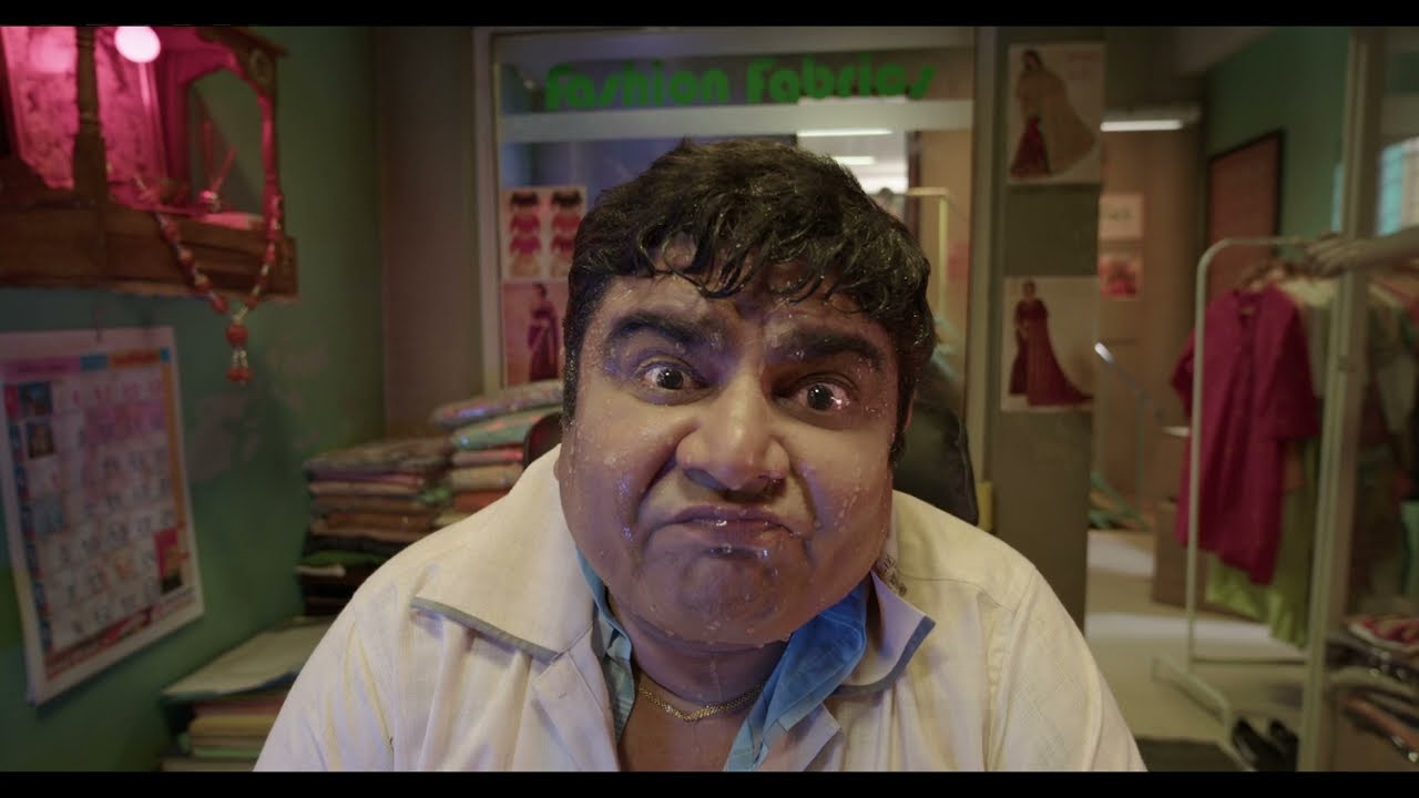 BlueHost - Sweat Film | Hair and Makeup by Amod Doshi