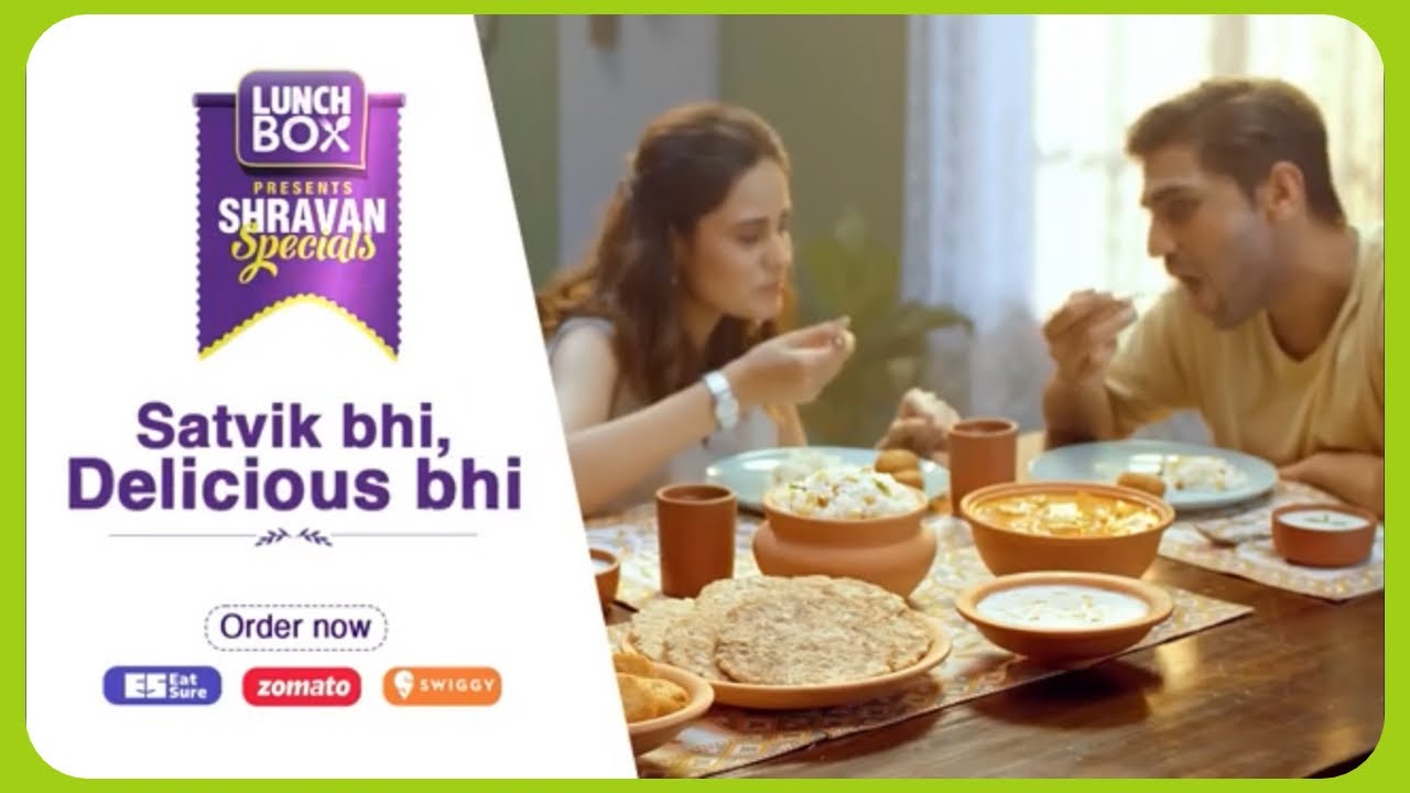 Lunch Box - Satvik Bhi, Delicious Bhi | DoP by Omkar Pathak