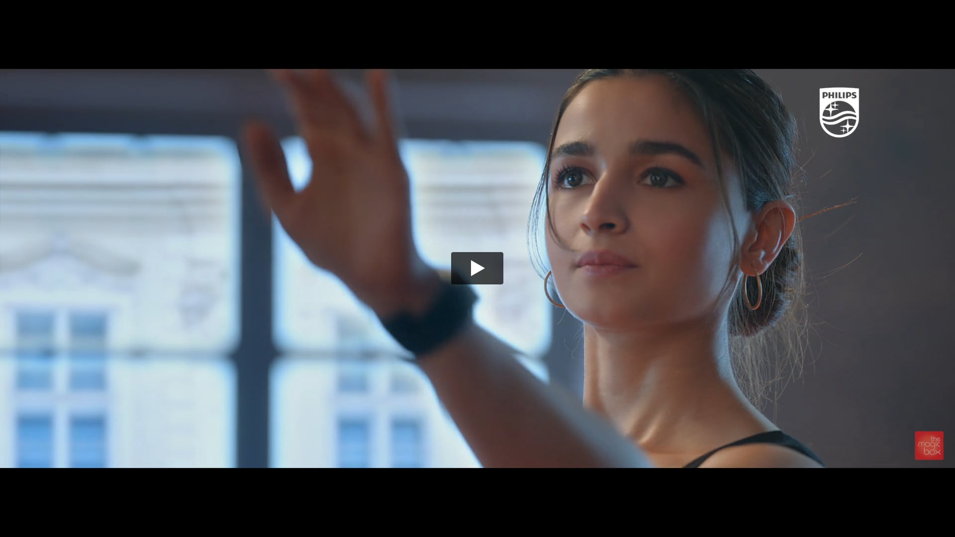 Philips - Ft. Alia Bhatt | Choreographer by Tushar Kalia