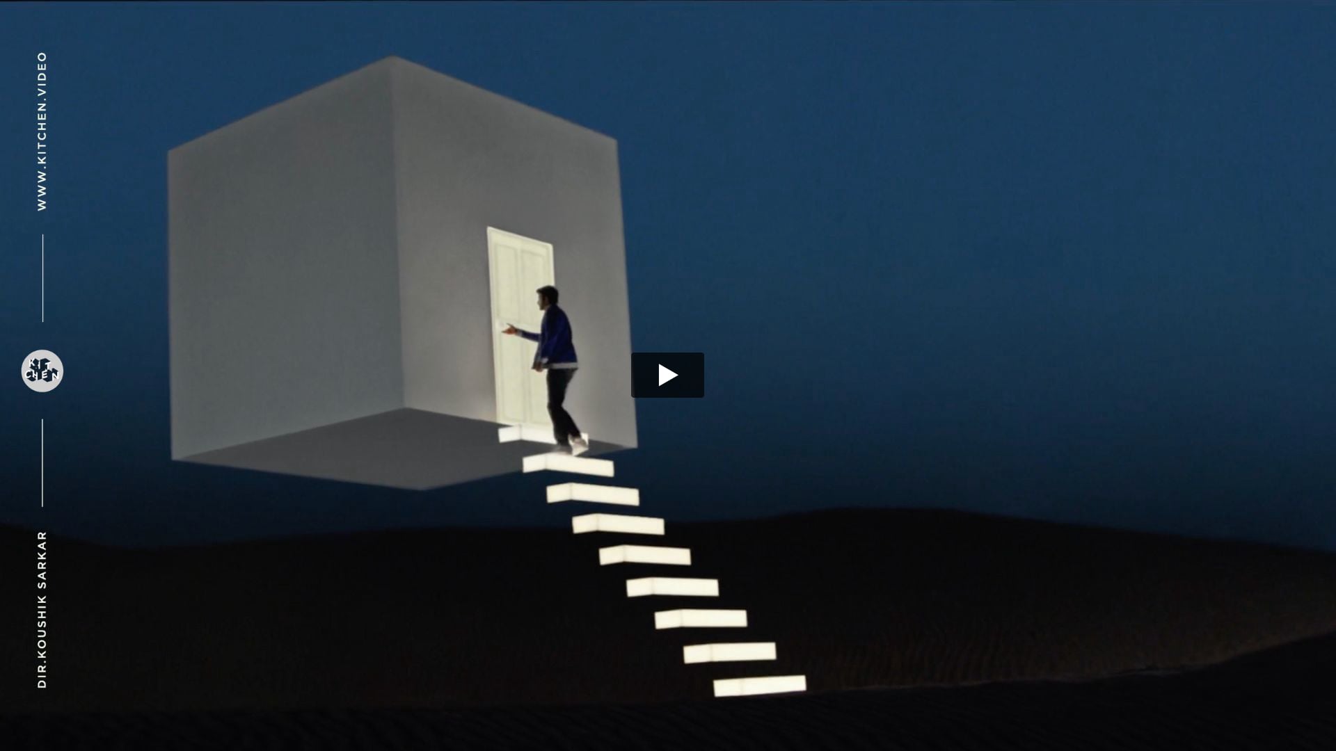 Scaler Academy - Dune And Dusted | Art Director by Madhusmita Vinod