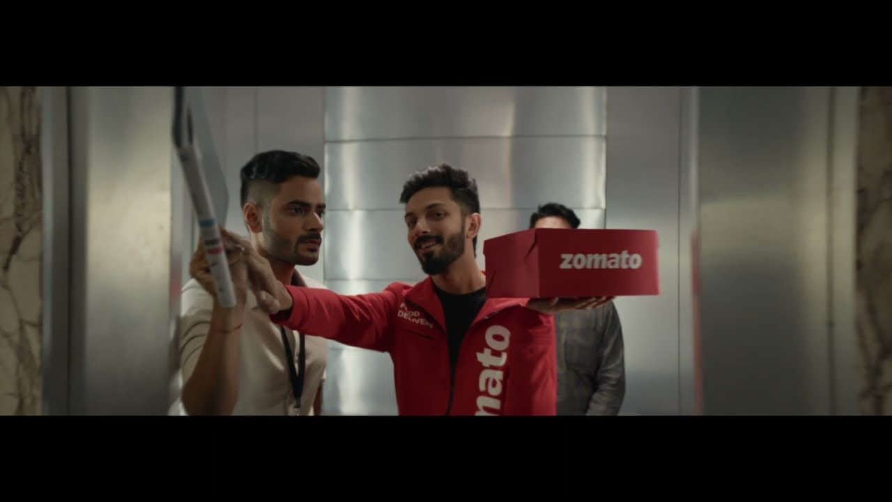 Zomato - Birthday | Costume Assistant by Meenakshi 