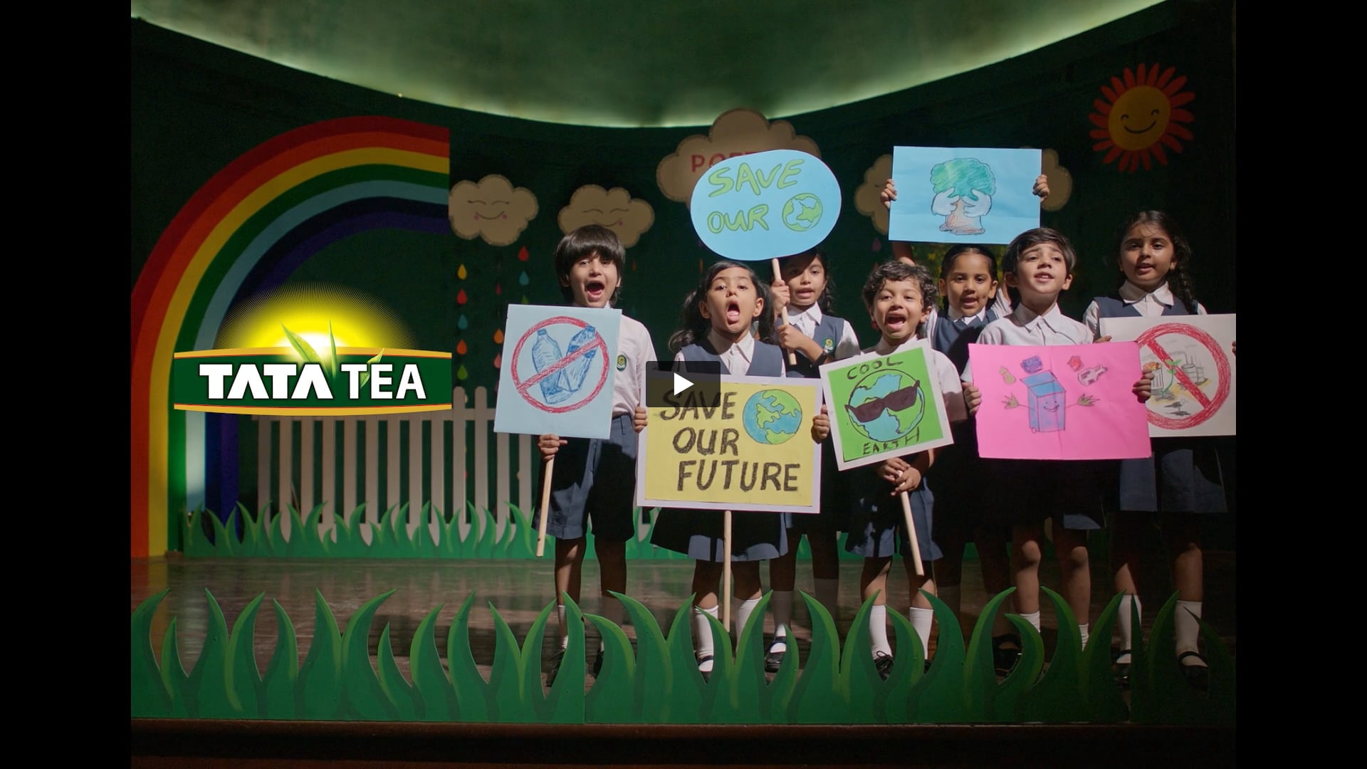 Tata Tea - Jaago Re | Casting Assistant by Ramya Bisht