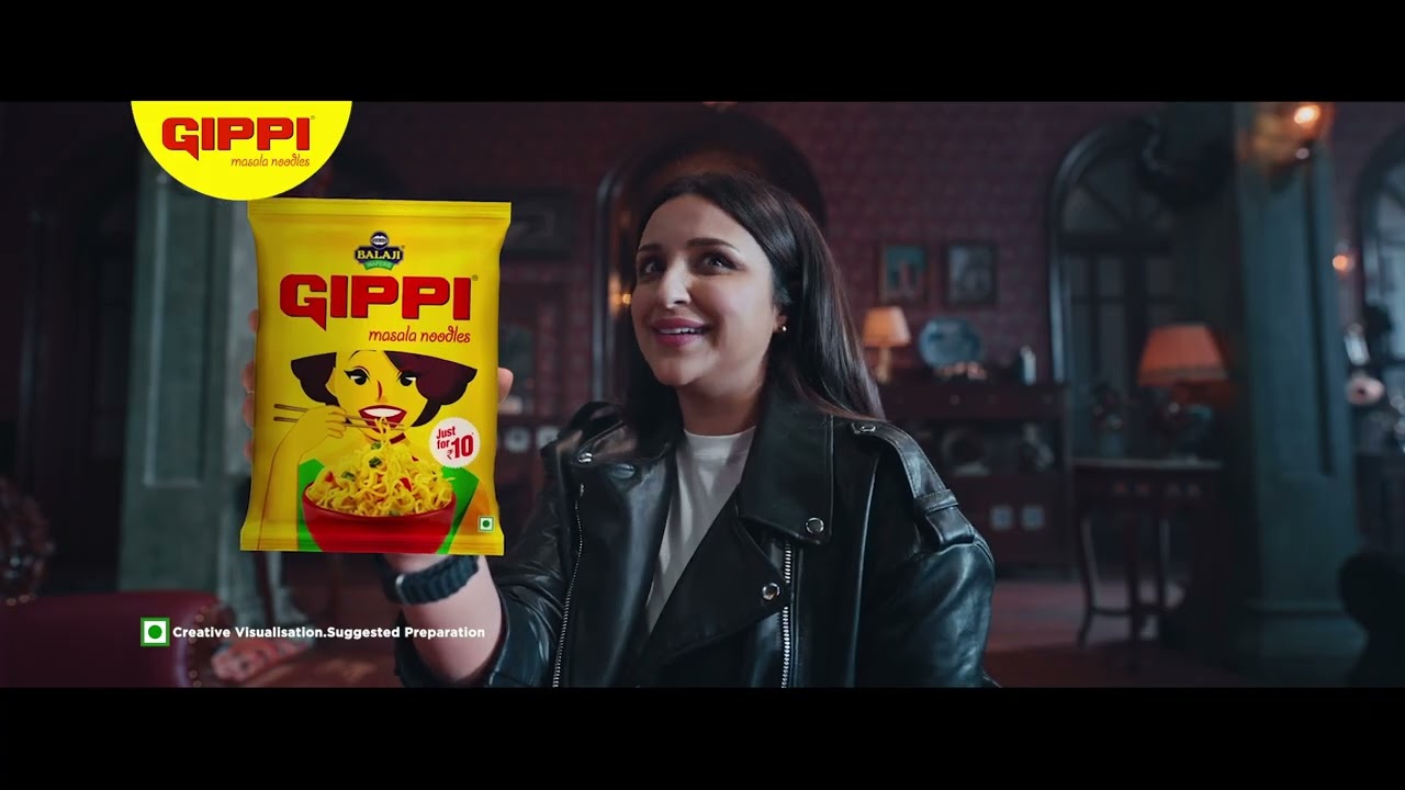 Gippi - Masala Noodles | First AD by Hardik Ashwani
