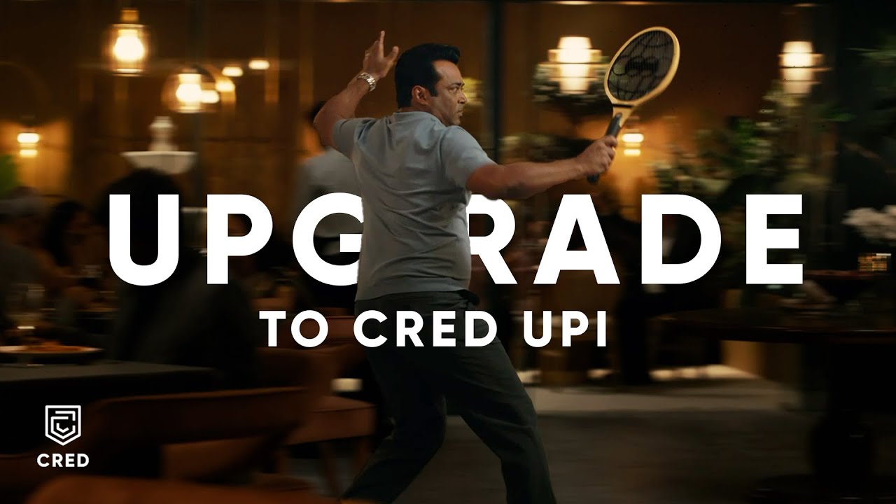 CRED - Killing Mosquito In Resturant | Production Designer by Shruti Gupte