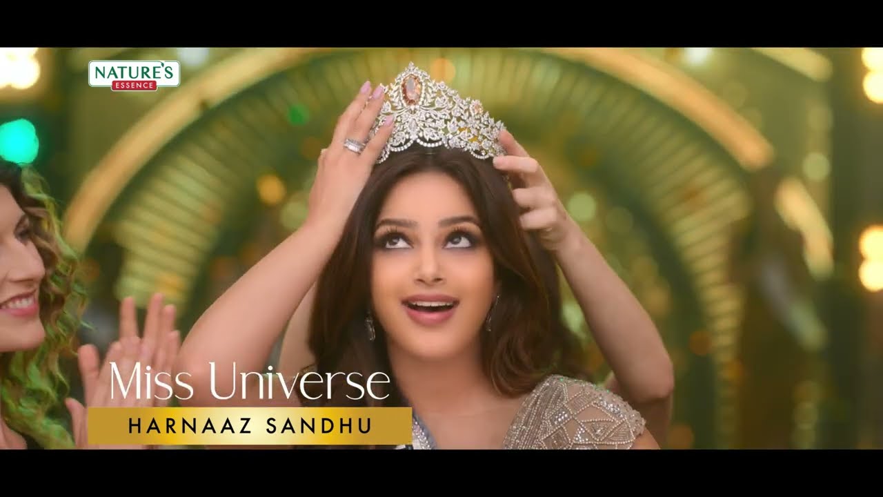 Nature's Essence - Miss Universe | Online Editor by Faisal Kazi