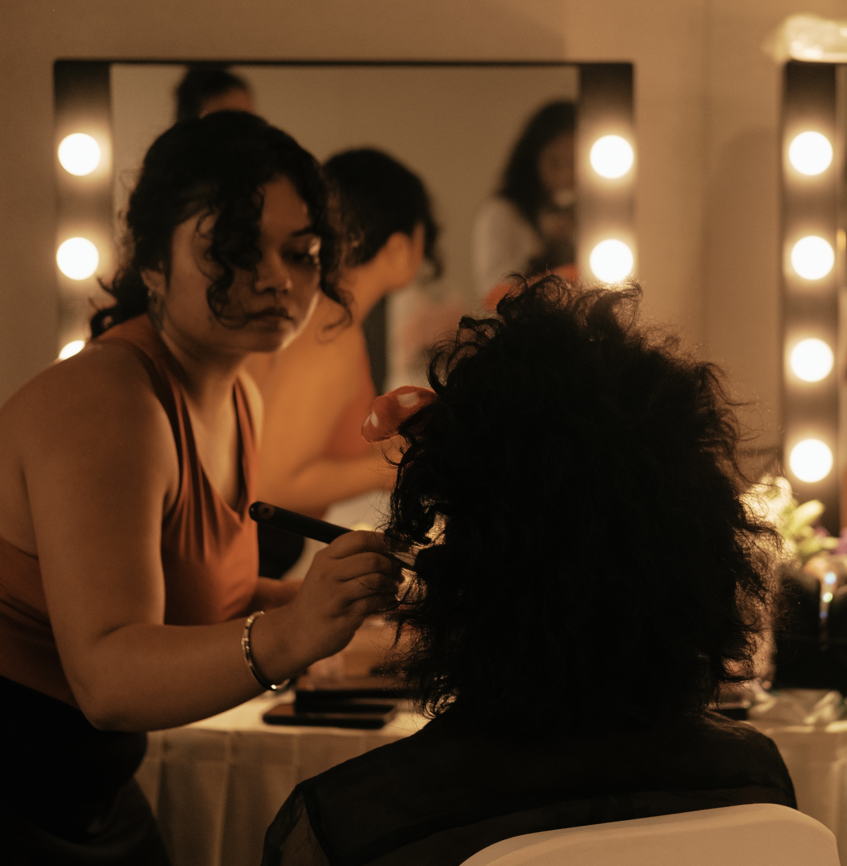 Shristi Mehta – Makeup Artist Assistant