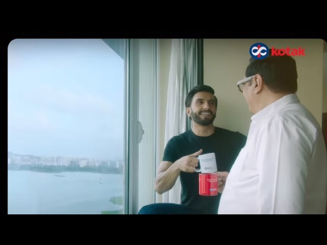 Kotak - Father's Day Ft. Jugjeet Singh And Ranveer Singh | Director by Nisha Ramakrishnan