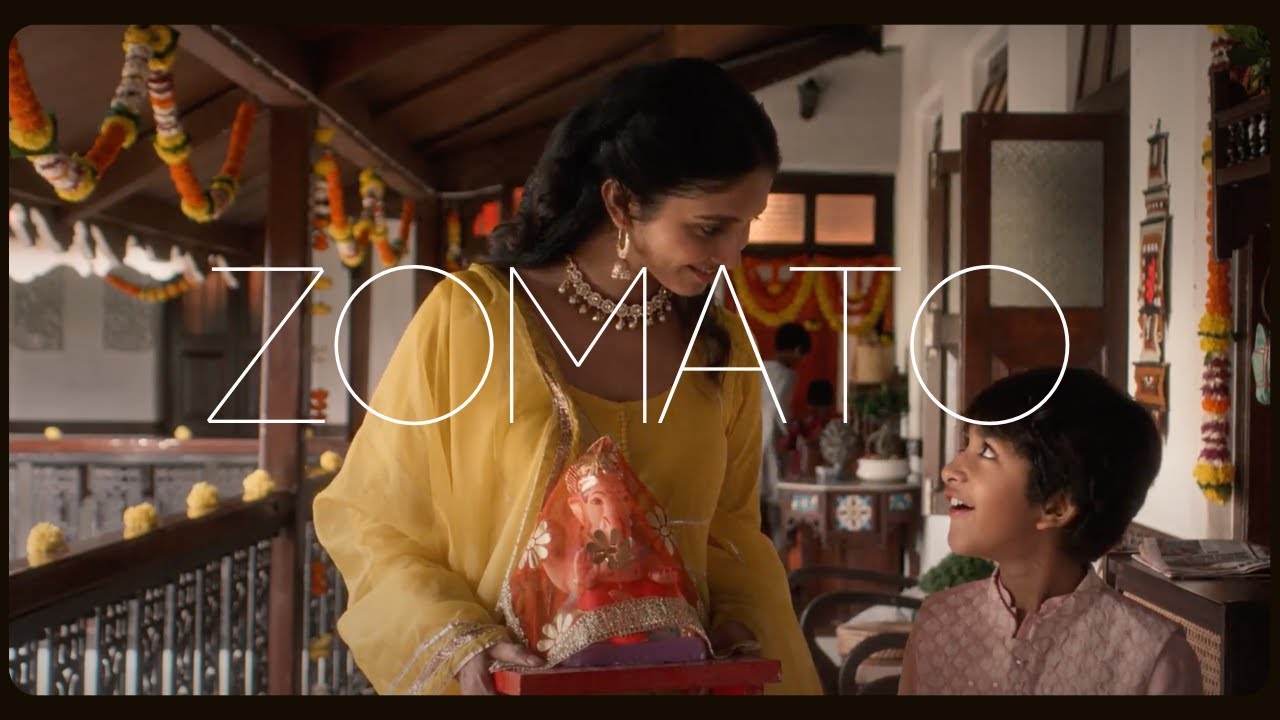 Zomato - Ganpati Film | Costume Assistant by Shvani Shelar