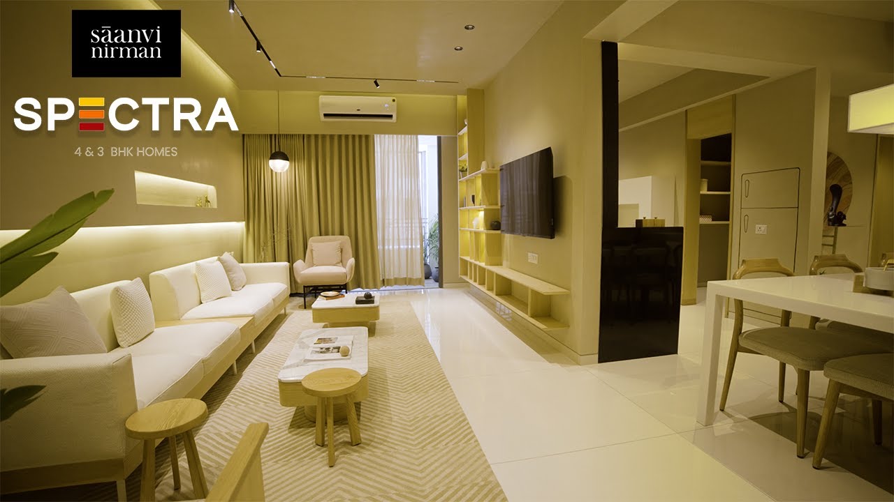 Spectra by Saanvi Nirman - Sample House | VFX by Daxesh Maru