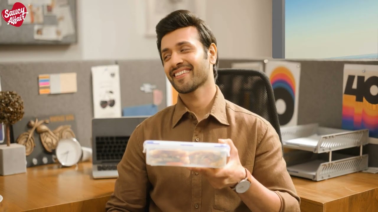 Saucy Affair - Schezwan Ketchup | Costume Stylist by Karena Vinaik