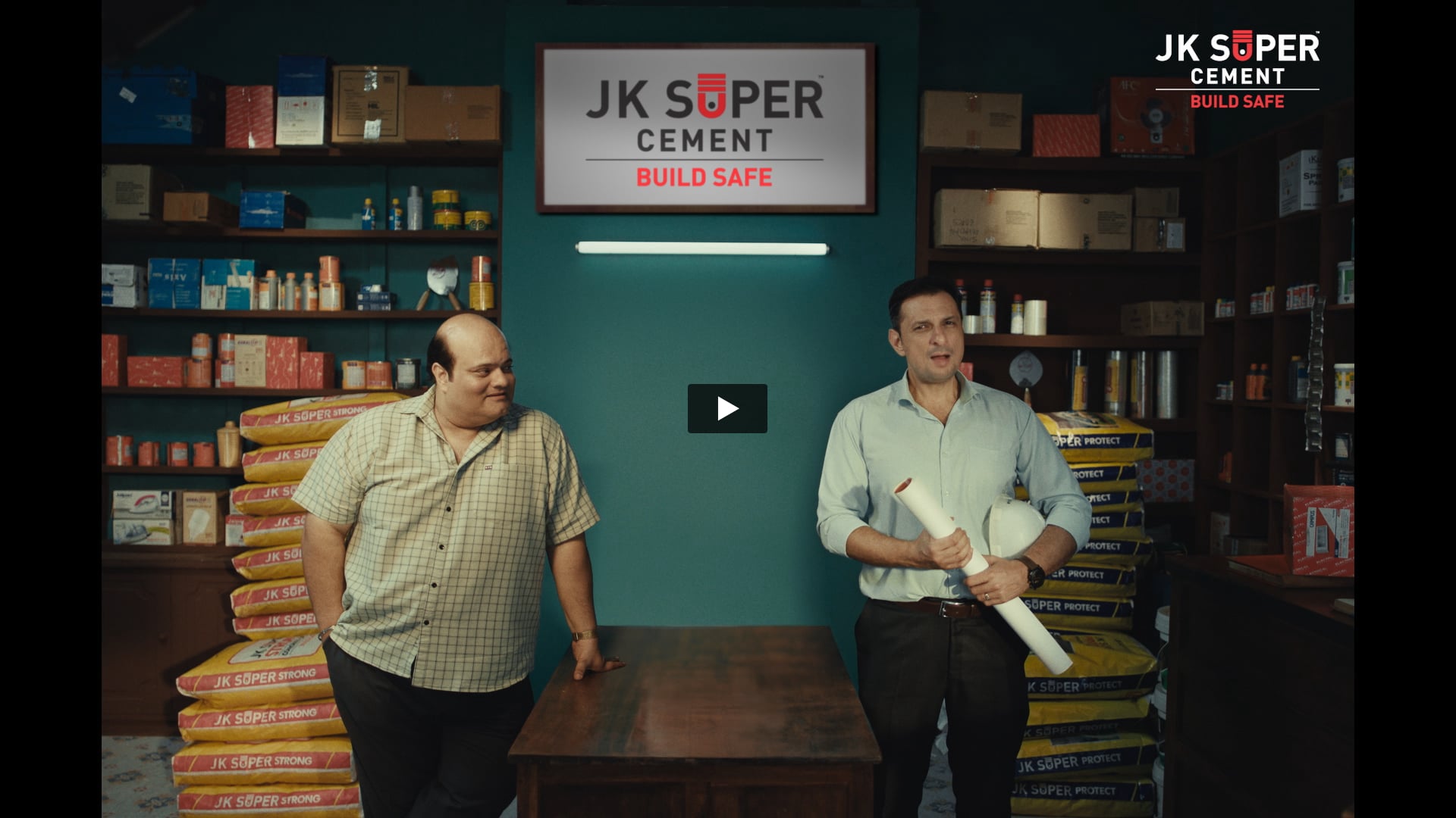 JK Cement - Yeh Pucca Hai | Production Designer by Swapnil 