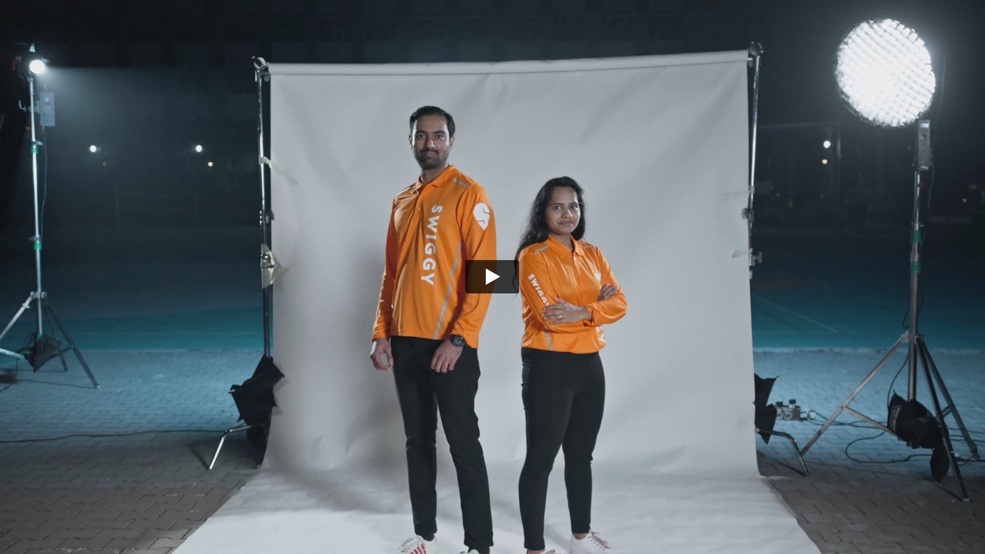 Swiggy - New and Improved Swiggy Delivery | Colourist by Karthik Murali