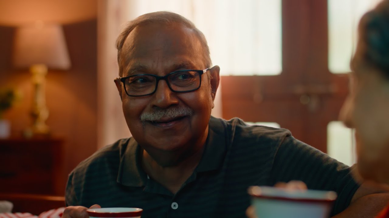 Brooke Bond 3 Roses - Idhu Namma Tea | First AC by Sridhar 