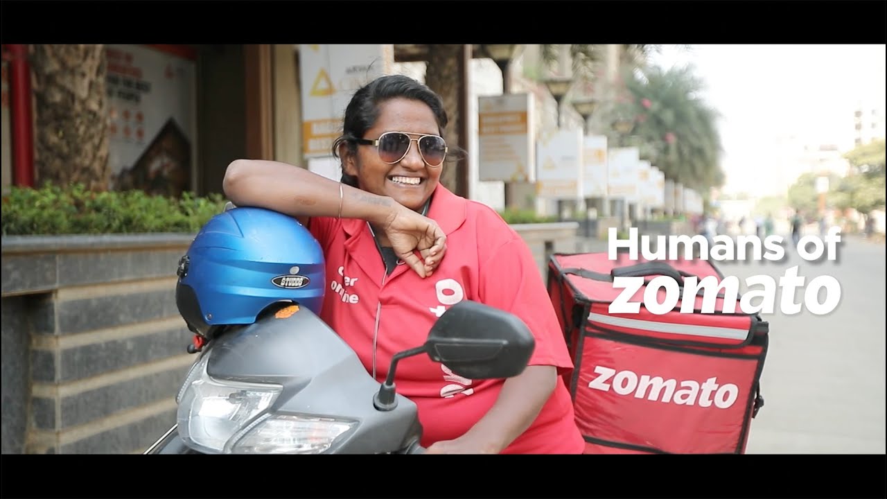 Zomato - Humans of Zomato Ft. Jyotsna Mahavir | DoP by Vijay Jaiswal