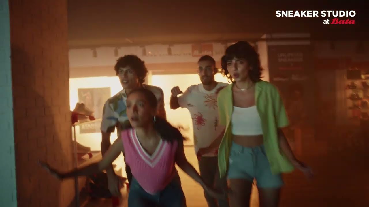 Bata - Bata Live Limitless | DIT by Rajesh Walunj