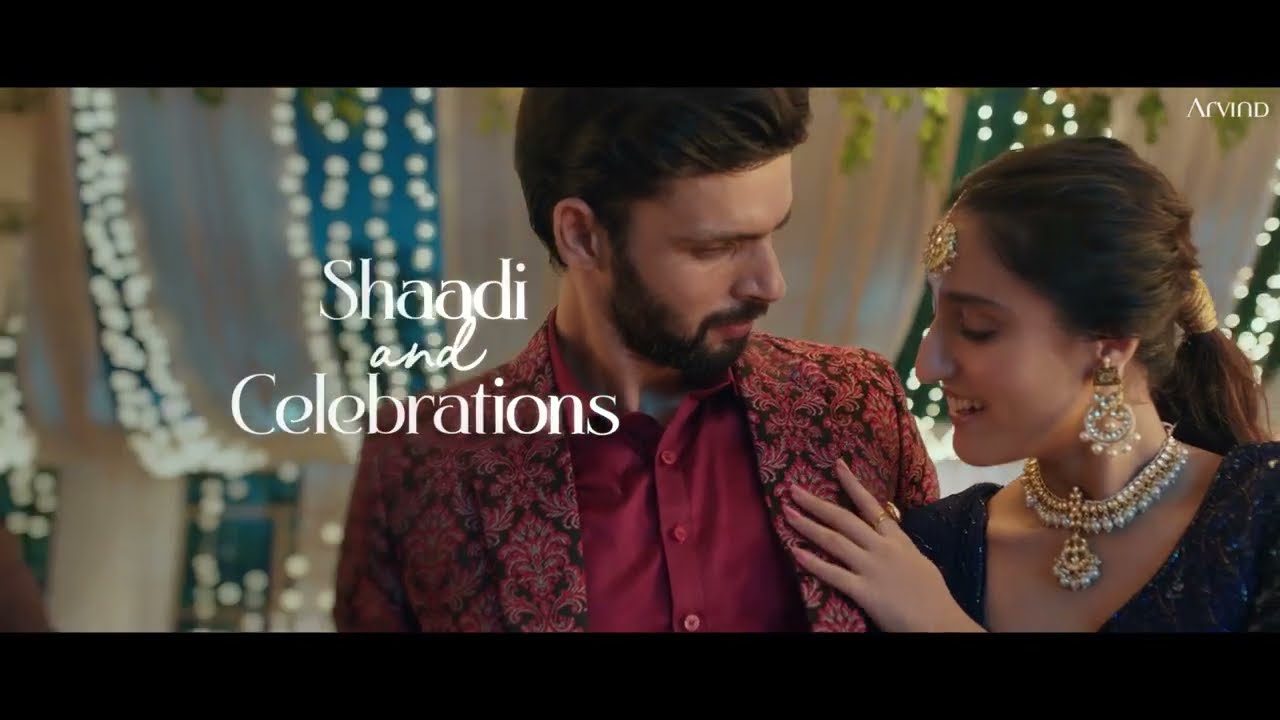 Arvind Fabrics - Sangeet | Choreographer by Shraey Khanna