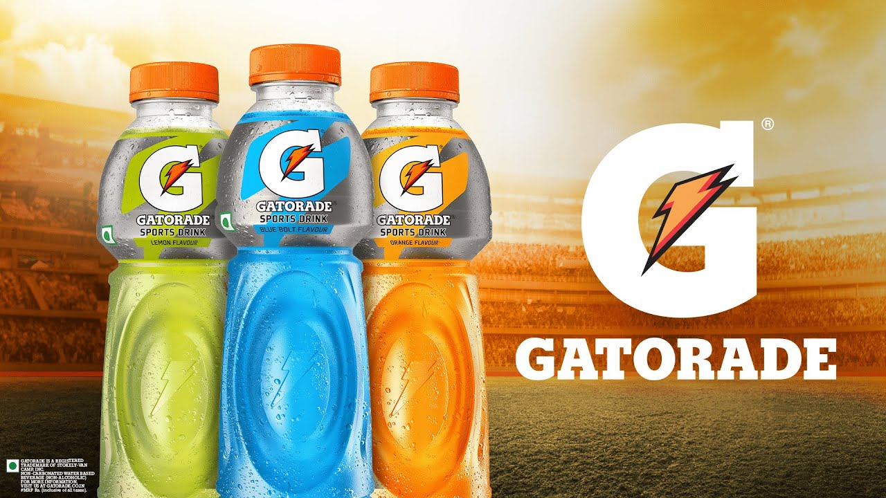 Gatorade - Ft. Hardik Pandya | Pack Shoot and SFX by Eric Marks