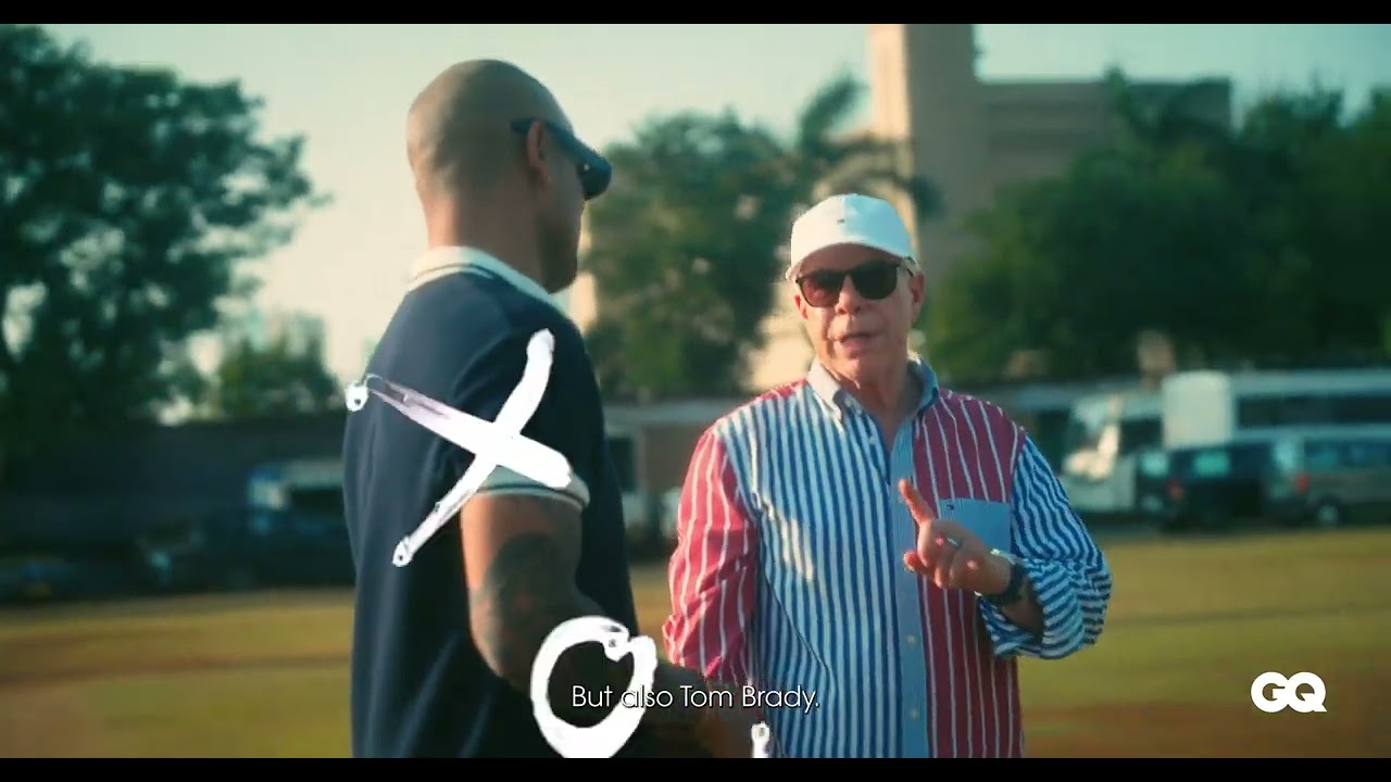 GQ X Tommy Hilfiger | First AD by Shruti Soman