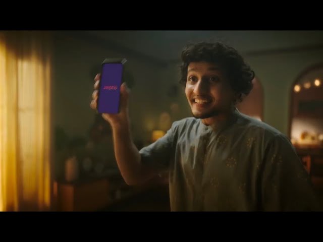 Zepto - Garba Film | Singer by Arjuna Harjai