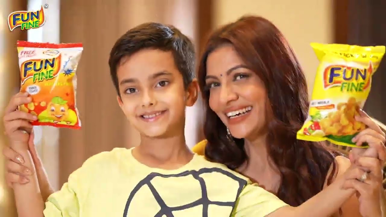 Fun Fine - Have Fun Share Spicy Happiness | DoP by Sachin Kumar