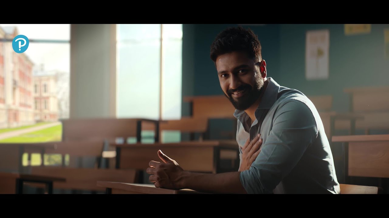 Pearson - The Trusted Partner For Learners | Makeup Artist by Bithika Saha