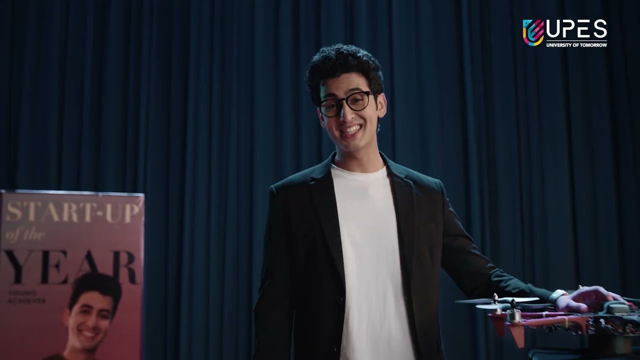 Upes University Of Tommorow - Runway Startup Incubator | Costume Stylist by Riddhi Gandhi