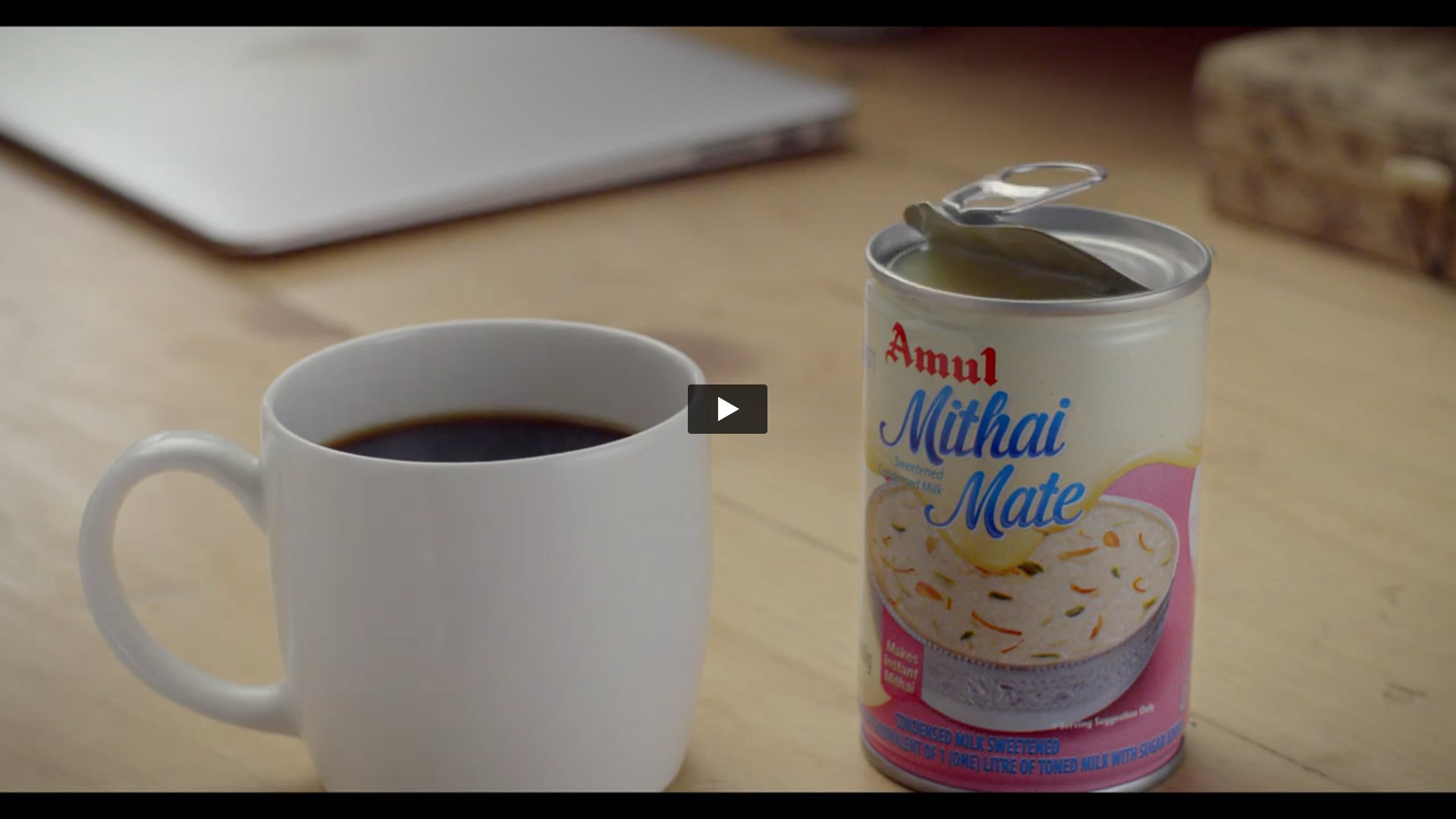 Amul Mithai Mate - Coffee | Director by Sabu Jose