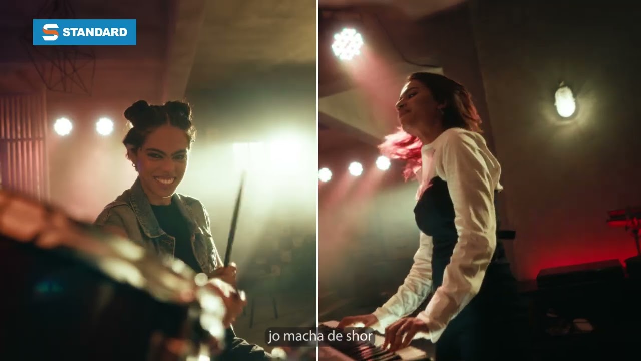 Standard | Voice Over by Taher Shabbir