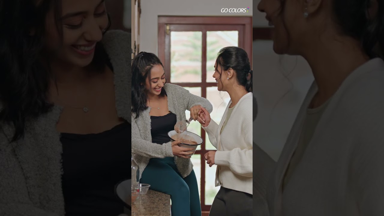 Go Colors - Warm Tech | First AC by Nirun Rajathaaban