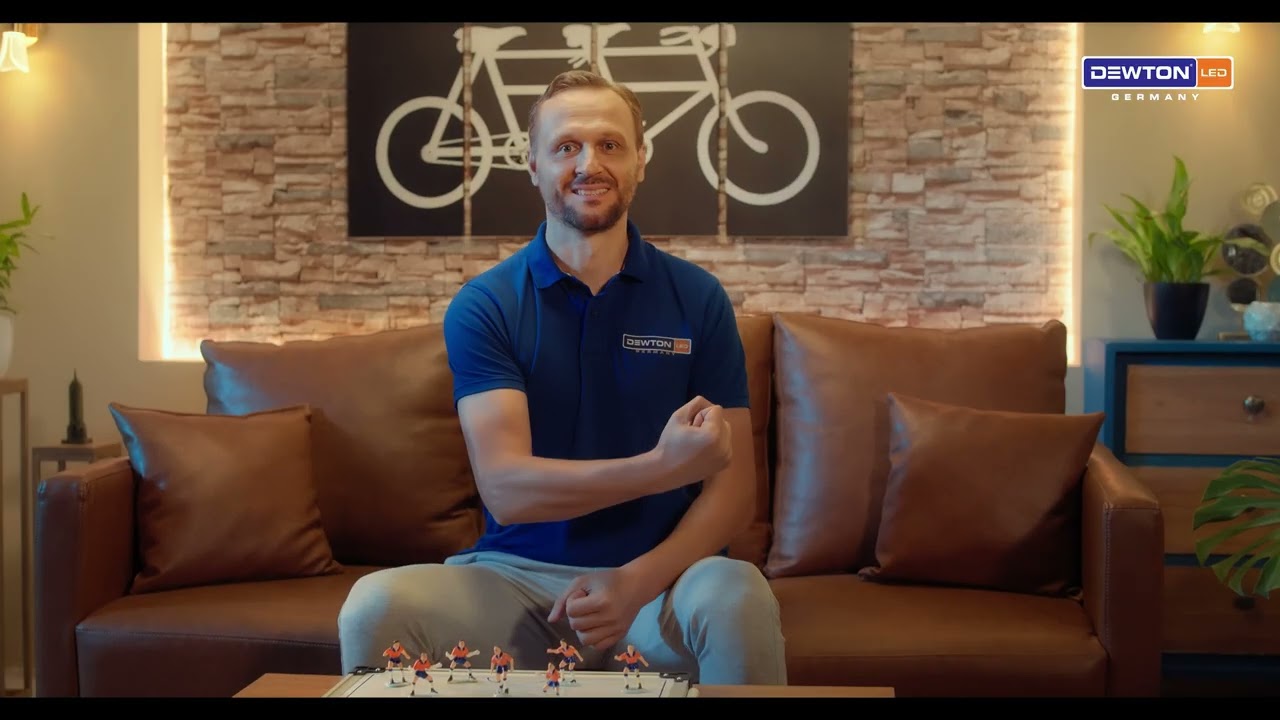 Dewton LED | Assistant Director by Jayrosh CP